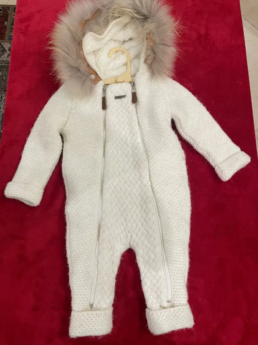 کاپشن سرهمی بافت|کفش و لباس بچه|تهران, جوادیه تهرانپارس|دیوار