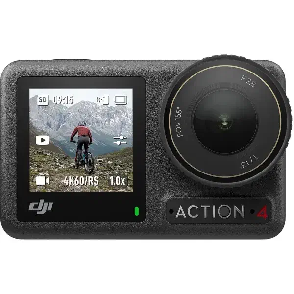 دوربین dji action camera 4 standard تولید محتوا|دوربین عکاسی و فیلمبرداری|مشهد, راهنمایی|دیوار