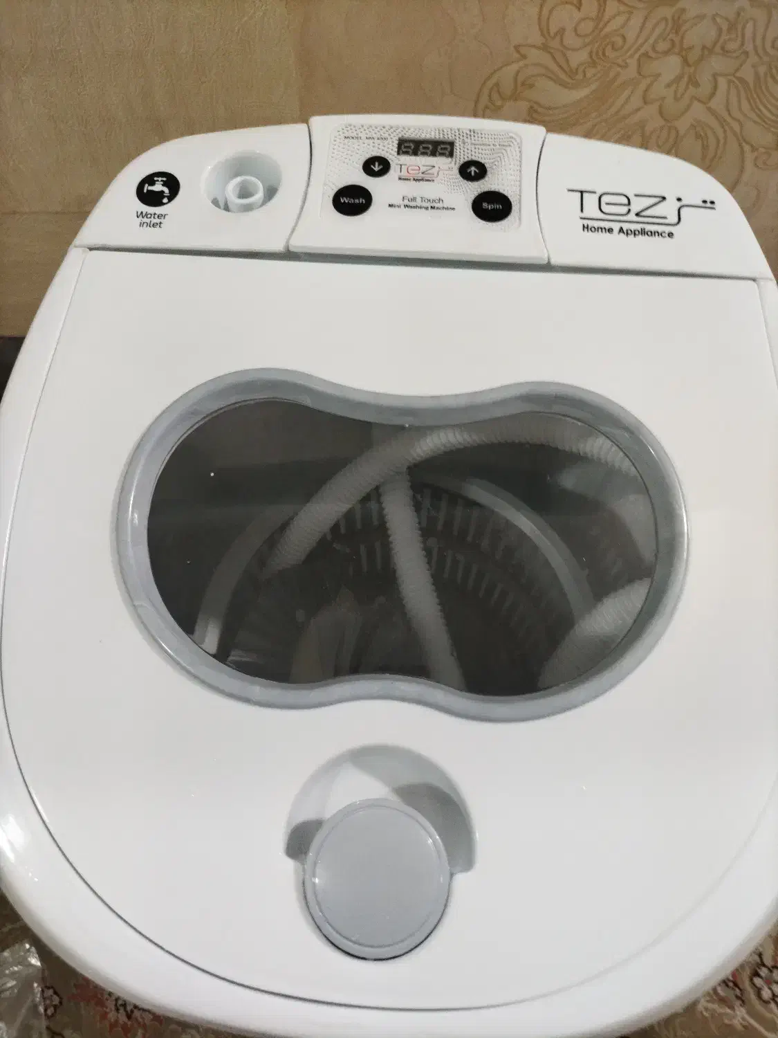 مینی واش|ماشین لباسشویی و خشک‌کن لباس|تهران, مشیریه|دیوار