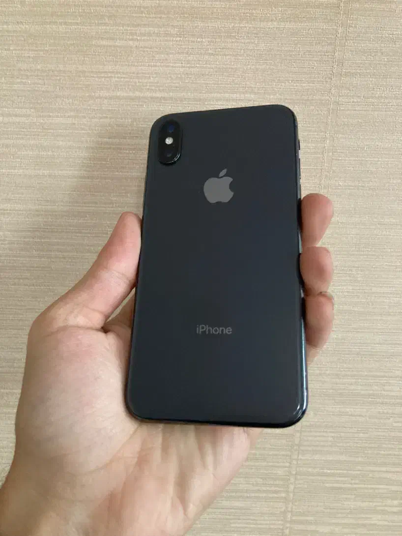 iPhone X اپل ۶۴ گیگابات|موبایل|تهران, تهرانپارس غربی|دیوار