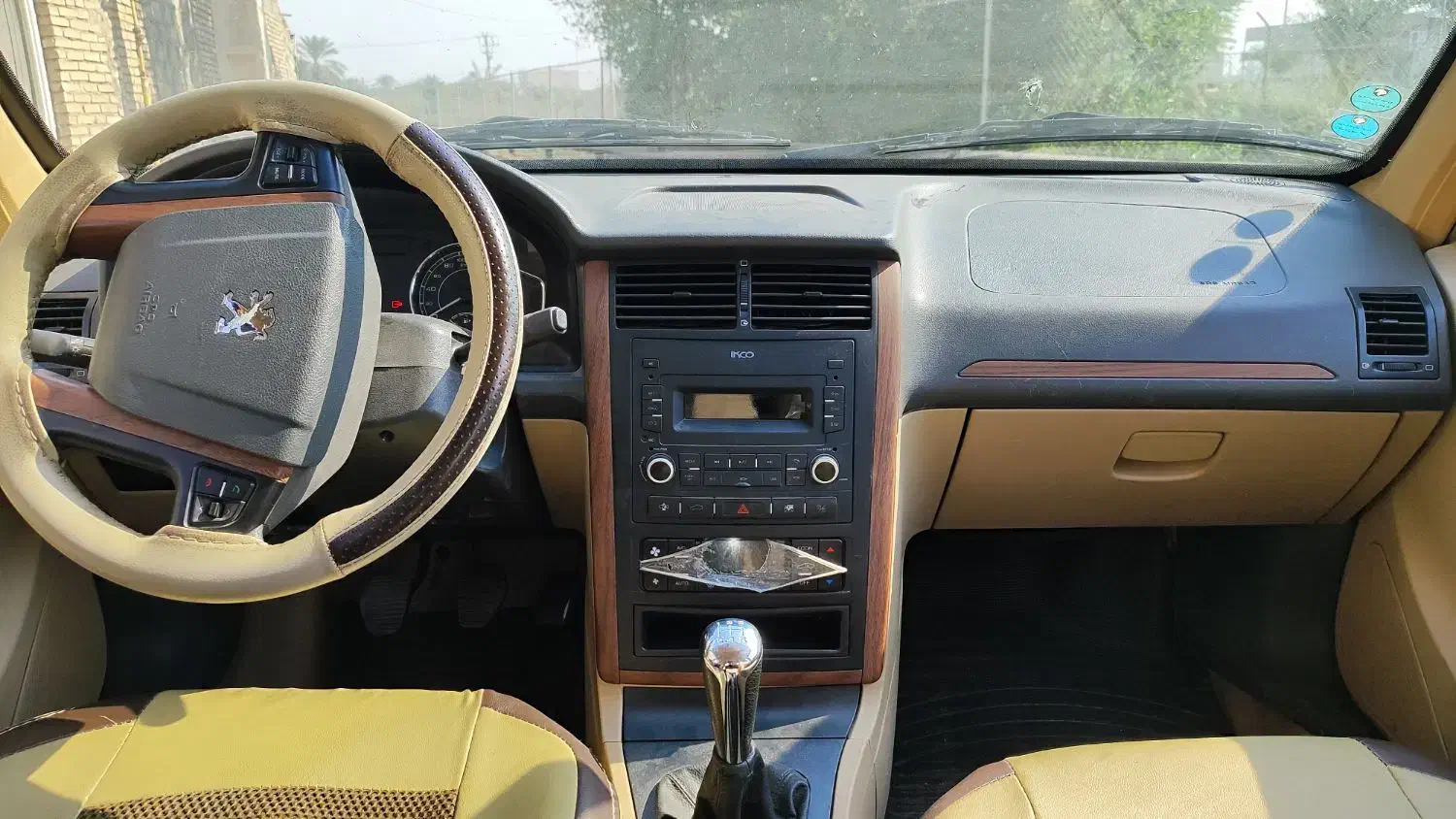 فروش ماشین پژو پارس|خودرو سواری و وانت|حمیدیه, |دیوار