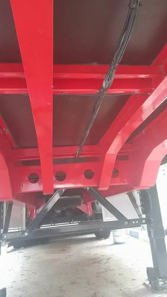 تریلی کفی مارال ۱۲۶۰ درحدصفرکم کارکم کار|خودرو سنگین|فشم, |دیوار