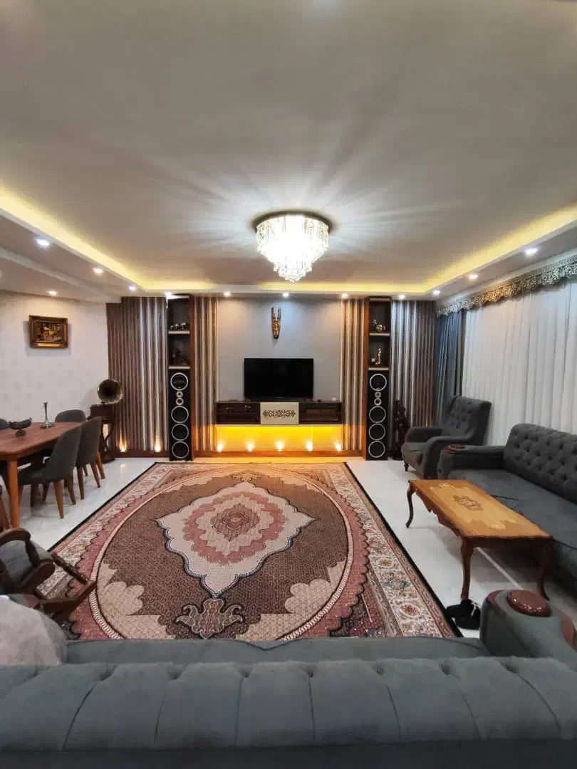 واحد ۱۱۴ متر لوکس در محله ۲|فروش آپارتمان|سهند, |دیوار