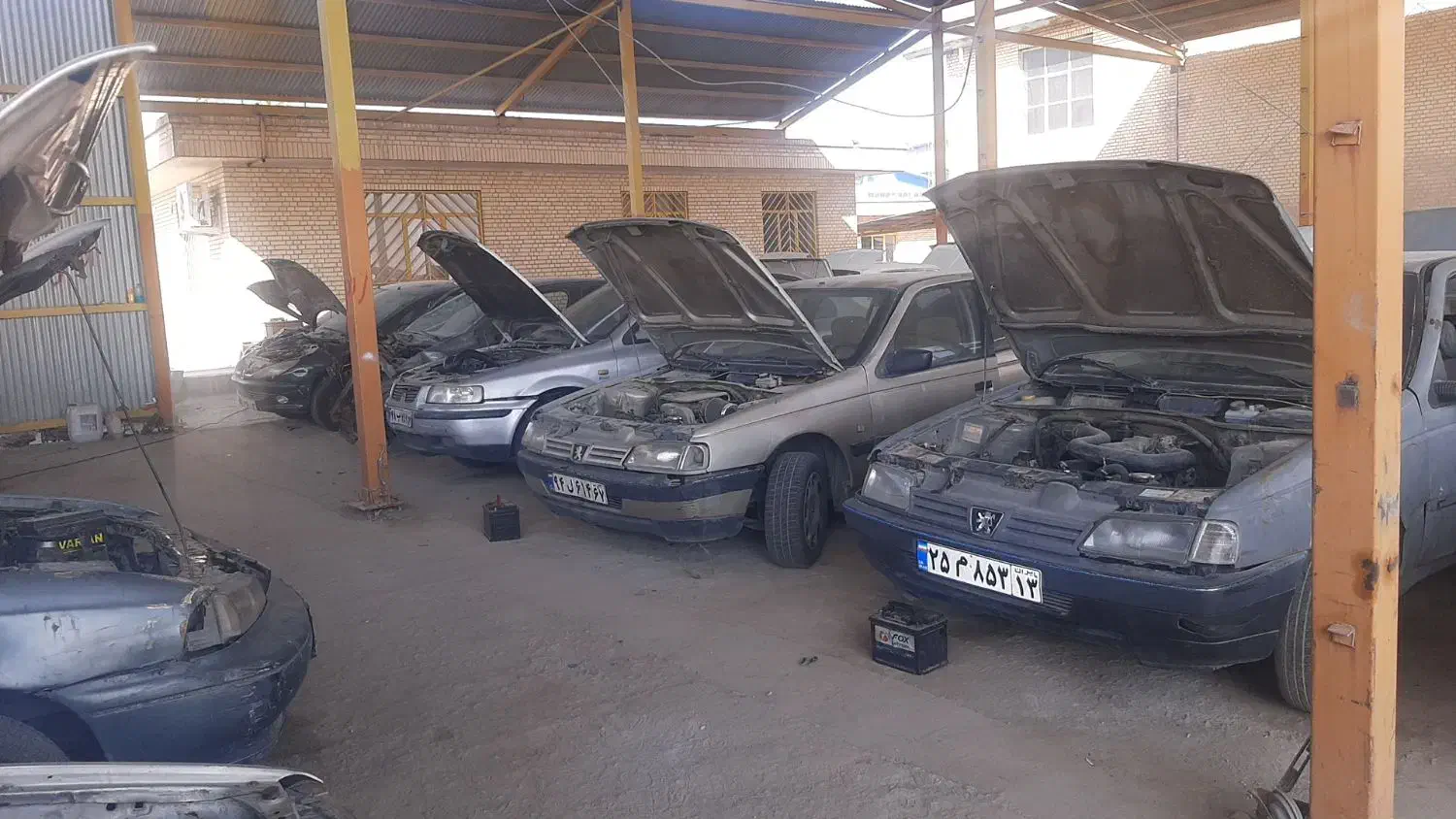 اسقاط خودرو فرسوده ویژه جایگزینی سایپا ایران خودرو|خدمات موتور و ماشین|اصفهان, مفتح|دیوار