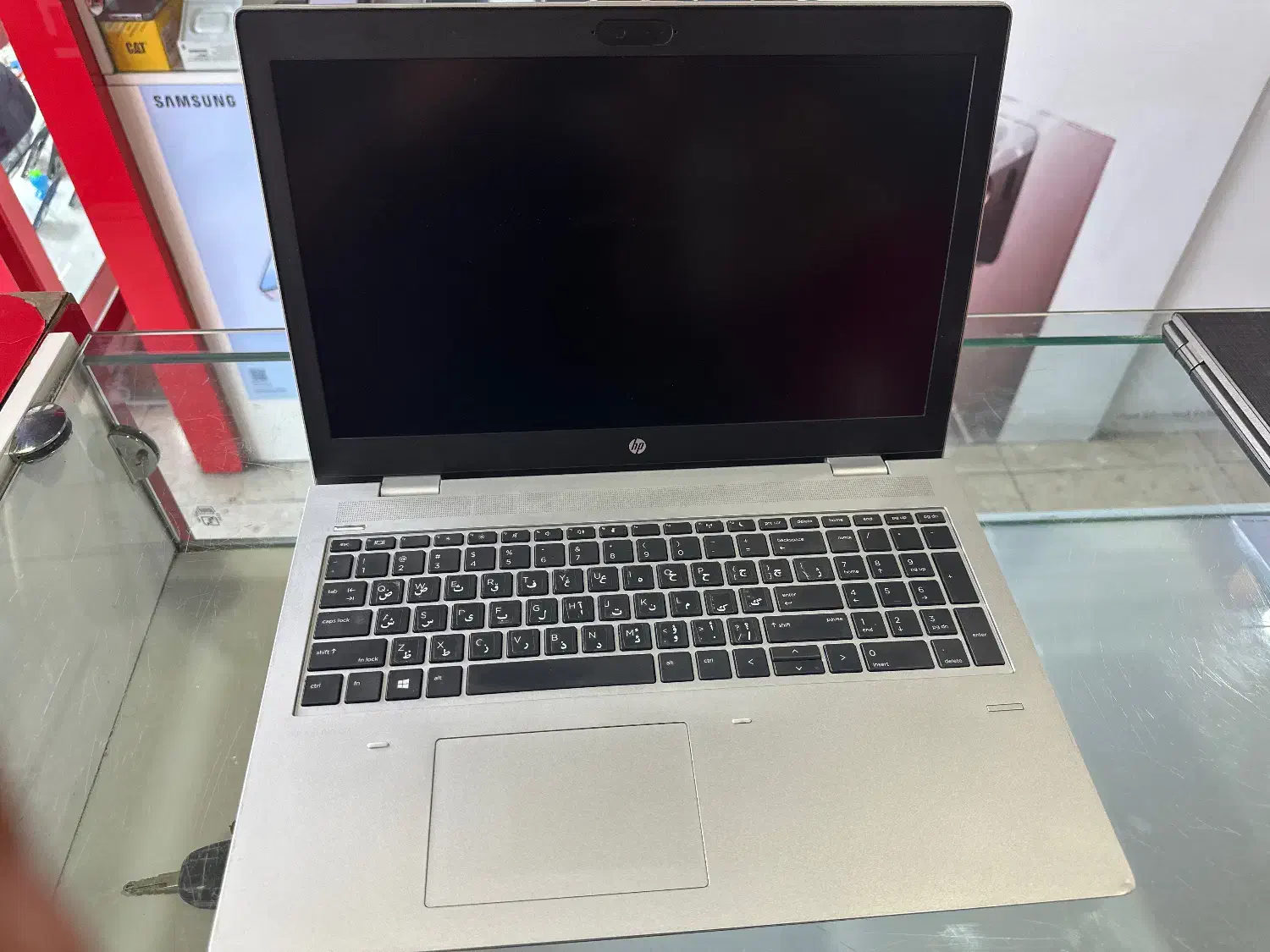 لبتاپ hp|رایانه همراه|کرج, کوی امامیه|دیوار