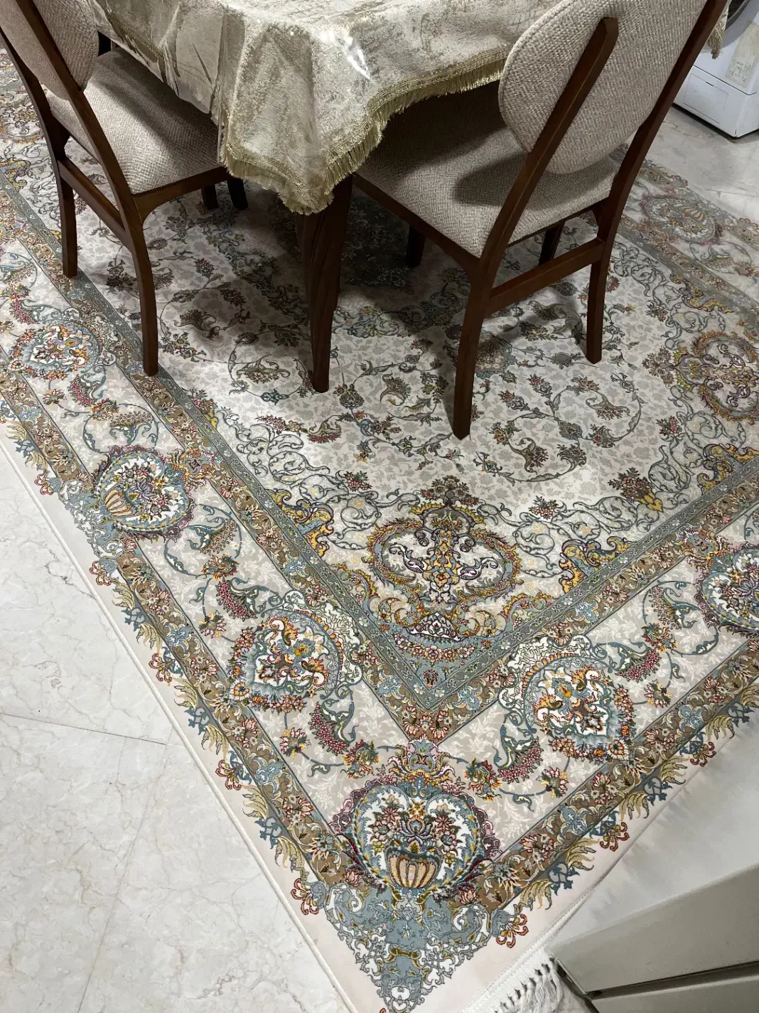 ست کامل فرش کاملا نو|فرش|بندر امام خمینی, |دیوار