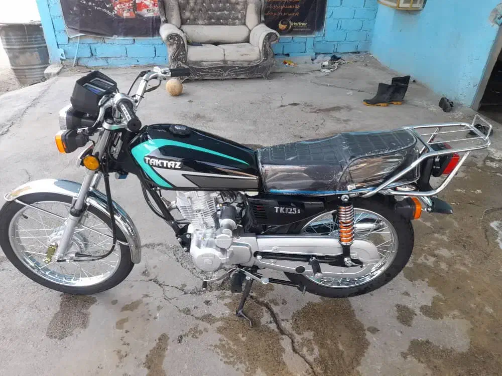 موتر تکتاز|موتورسیکلت|رامهرمز, |دیوار