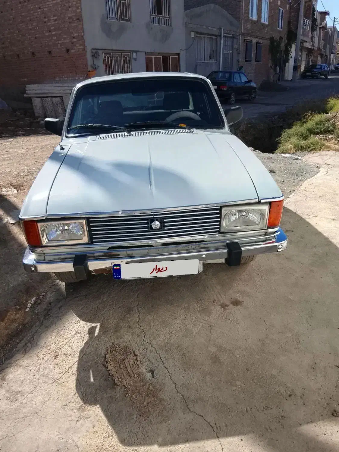 پیکان مدل 80 استثنایی|خودرو سواری و وانت|مهاباد (آذربایجان غربی), |دیوار