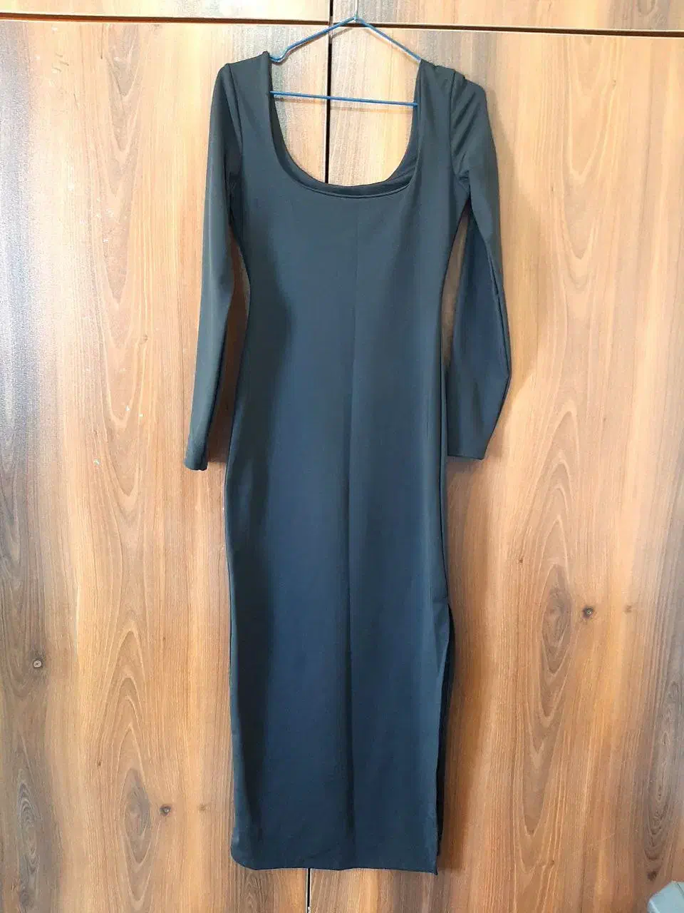 پیراهن ماکسی تمام کش|لباس|رشت, بوسار|دیوار