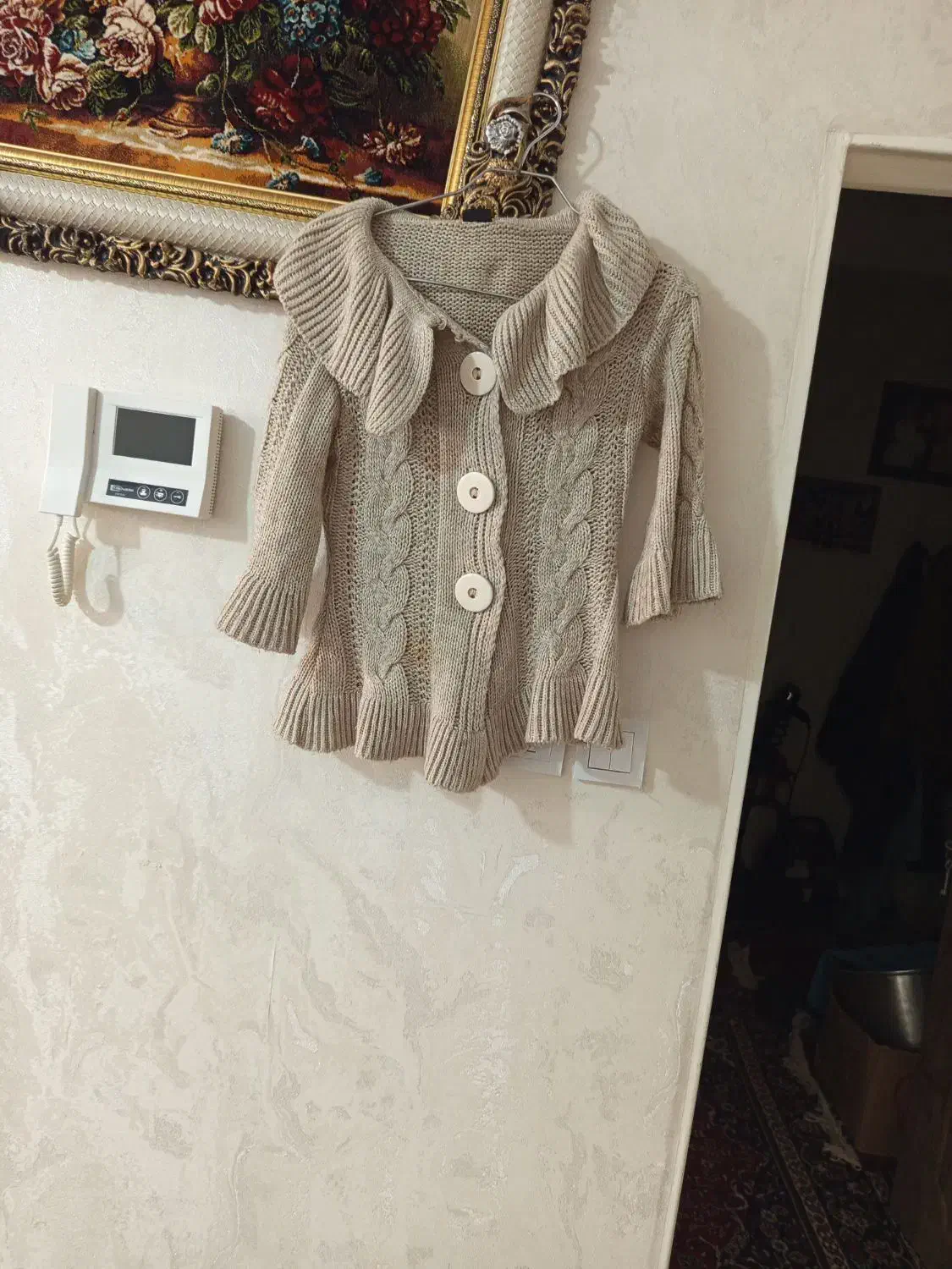 لباس دخترانه وبارانی|لباس|کرج, کوی امامیه|دیوار