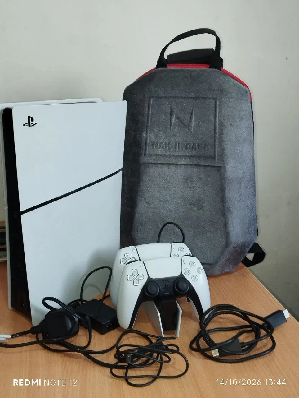 ps5 slim|کنسول، بازی ویدئویی و آنلاین|زرقان, |دیوار
