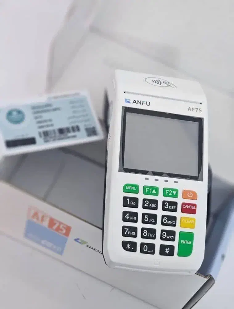 کارتخوان موبایل پوز i910 i2000 فعال در صنعت پرداخت|حراج|شهرکرد, |دیوار