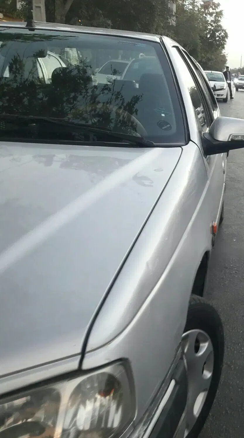 فروش فوری پژو پارس مدل ۸۷|خودرو سواری و وانت|مشهد, هنرور|دیوار