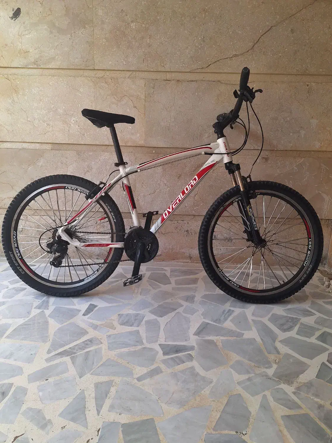 اورلرد اسپانیایی ۲۶|دوچرخه، اسکیت، اسکوتر|رشت, خرسندی|دیوار