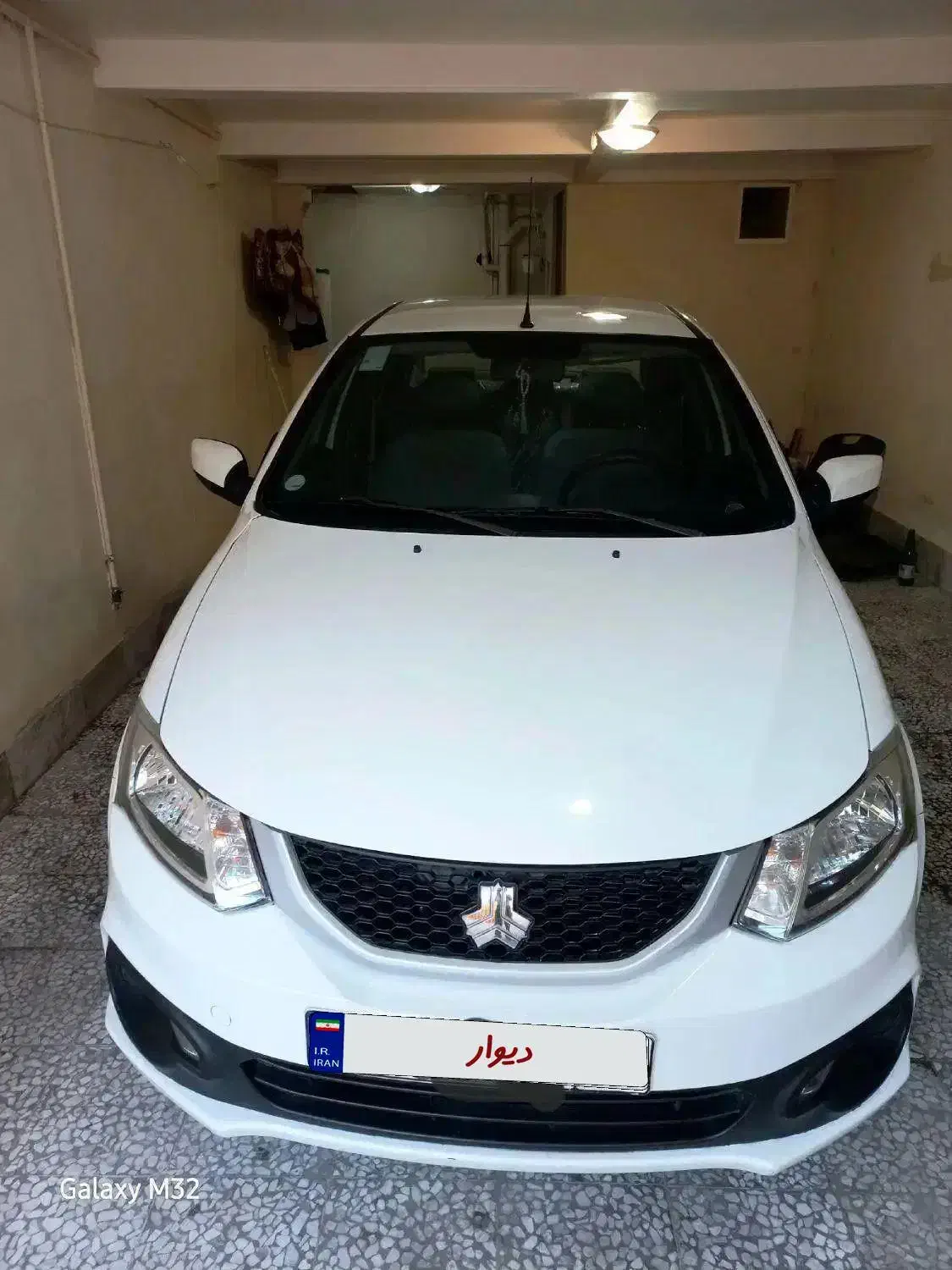 ساینا اس ۱۴۰۱بی رنگ|خودرو سواری و وانت|ساری, |دیوار