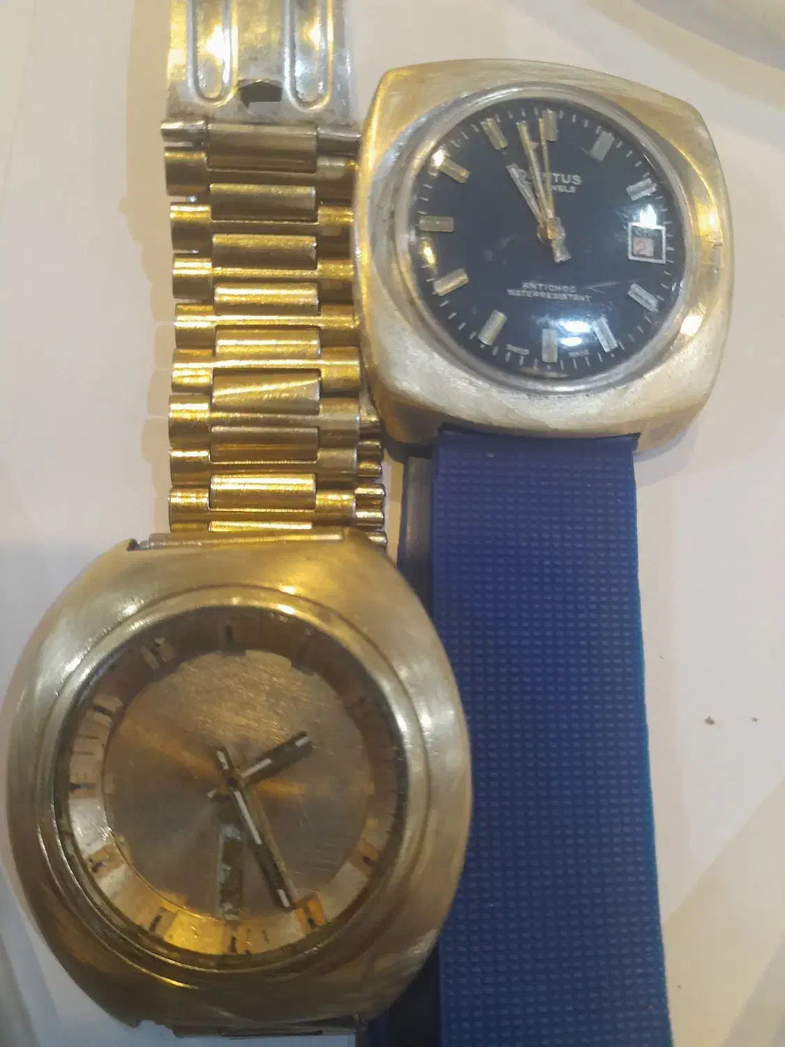 دو عدد ساعت مچی فورتیست ودنتوس|ساعت|تهران, طیب|دیوار