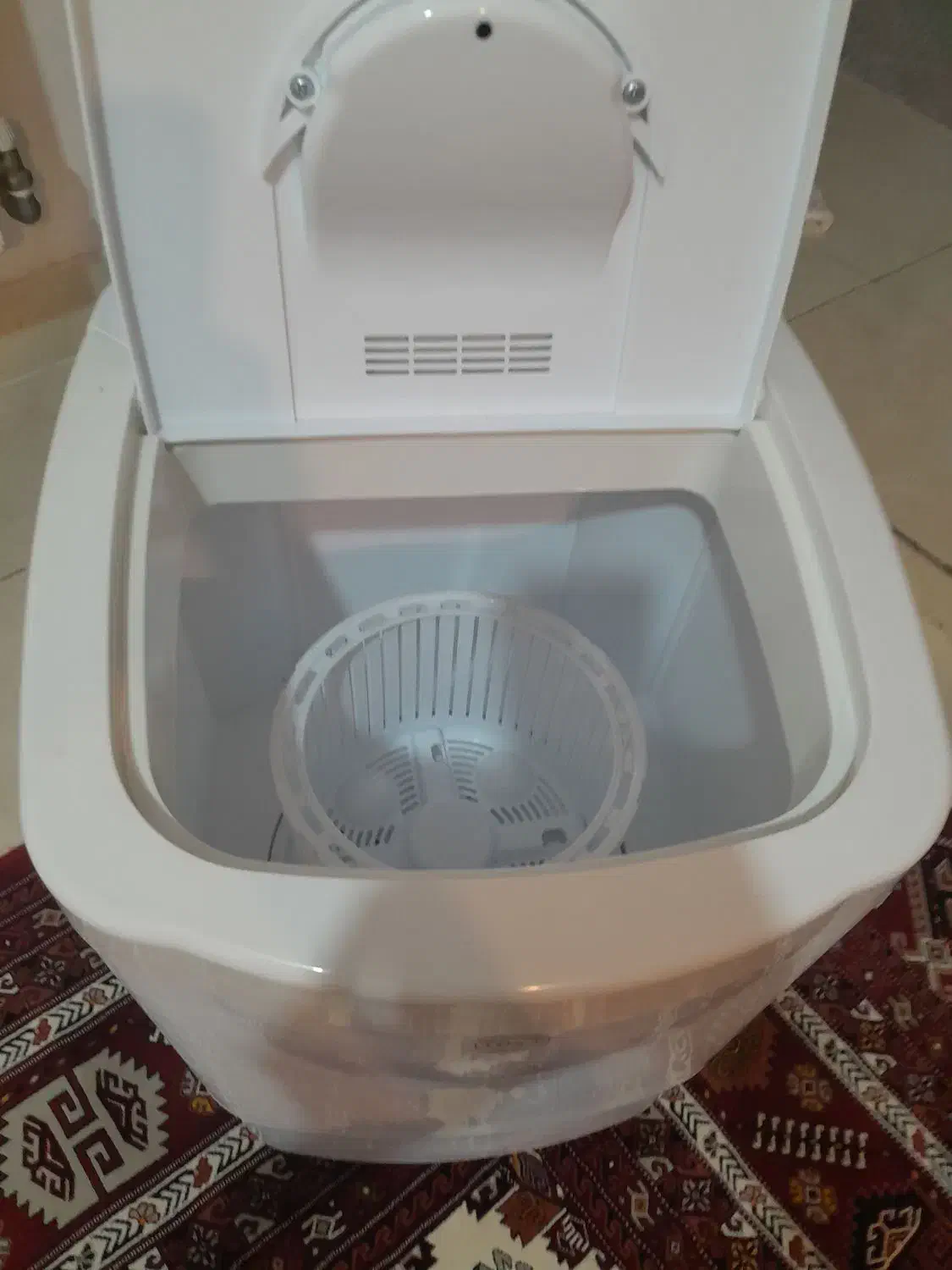 مینی واش  لباسشویی|ماشین لباسشویی و خشک‌کن لباس|گنبد کاووس, |دیوار