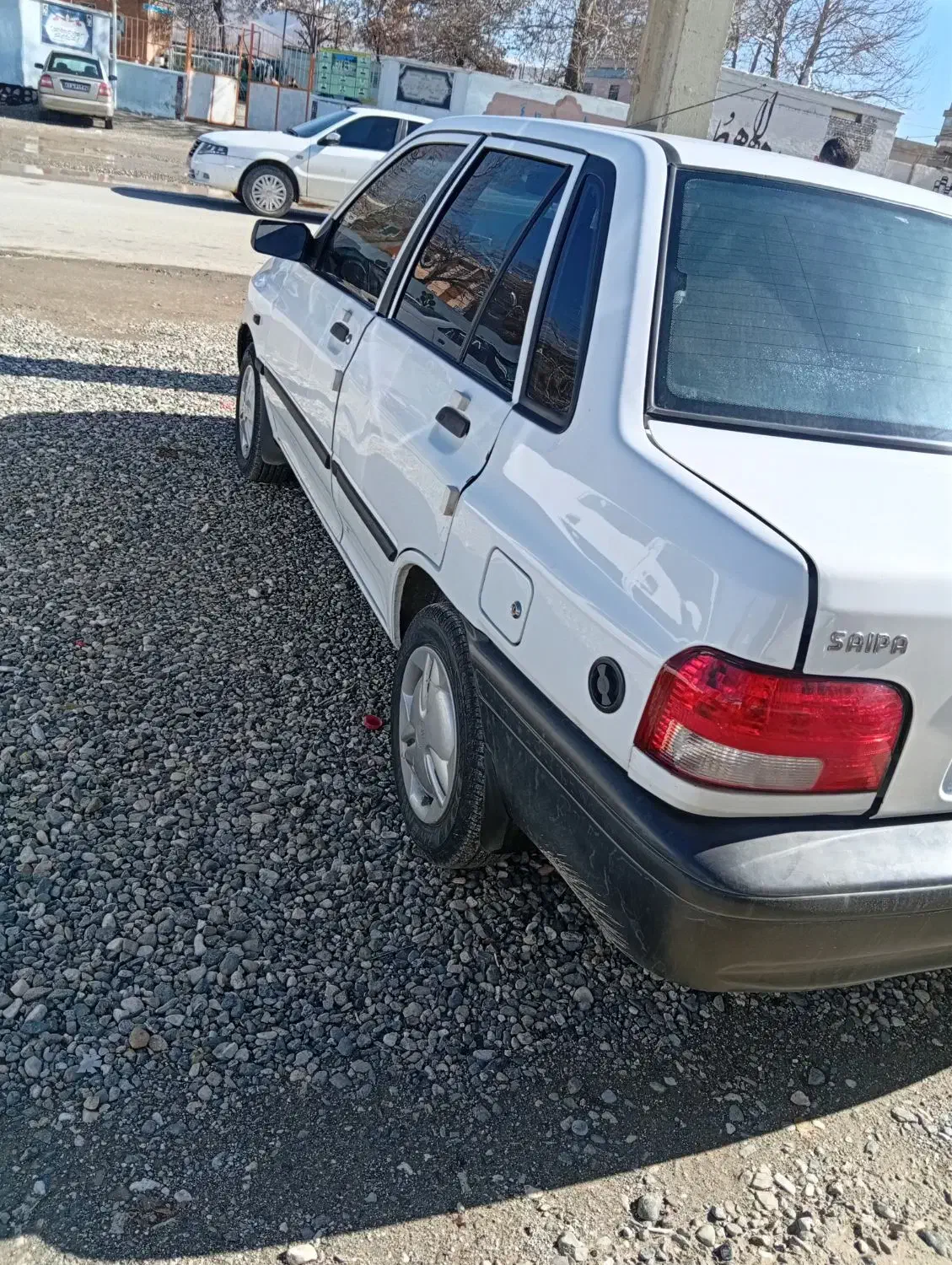 پراید 93|خودرو سواری و وانت|سیلوانه, |دیوار