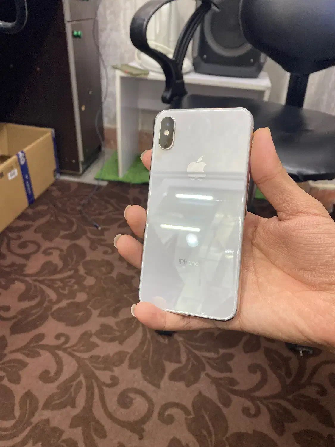 iPhone X 256|موبایل|گنبد کاووس, |دیوار