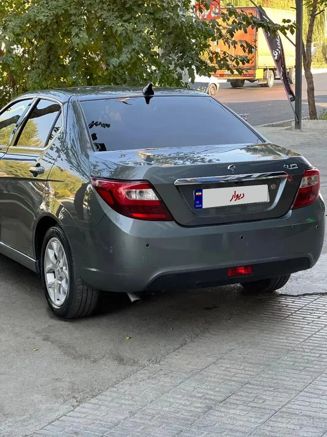 دنا پلاس اتومات ۱۴۰۱|خودرو سواری و وانت|شهریار, شهرک شاهد|دیوار