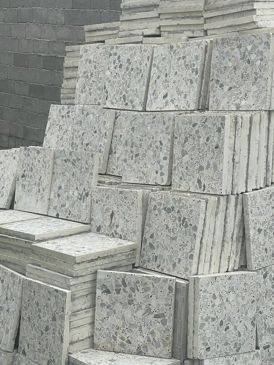 موزائیک و جدول دورباغچه|مصالح و تجهیزات ساختمان|ماسال, |دیوار