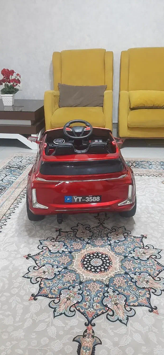 ماشین شارژی کودک|اسباببازی بچه|قدس, شهرقدس|دیوار