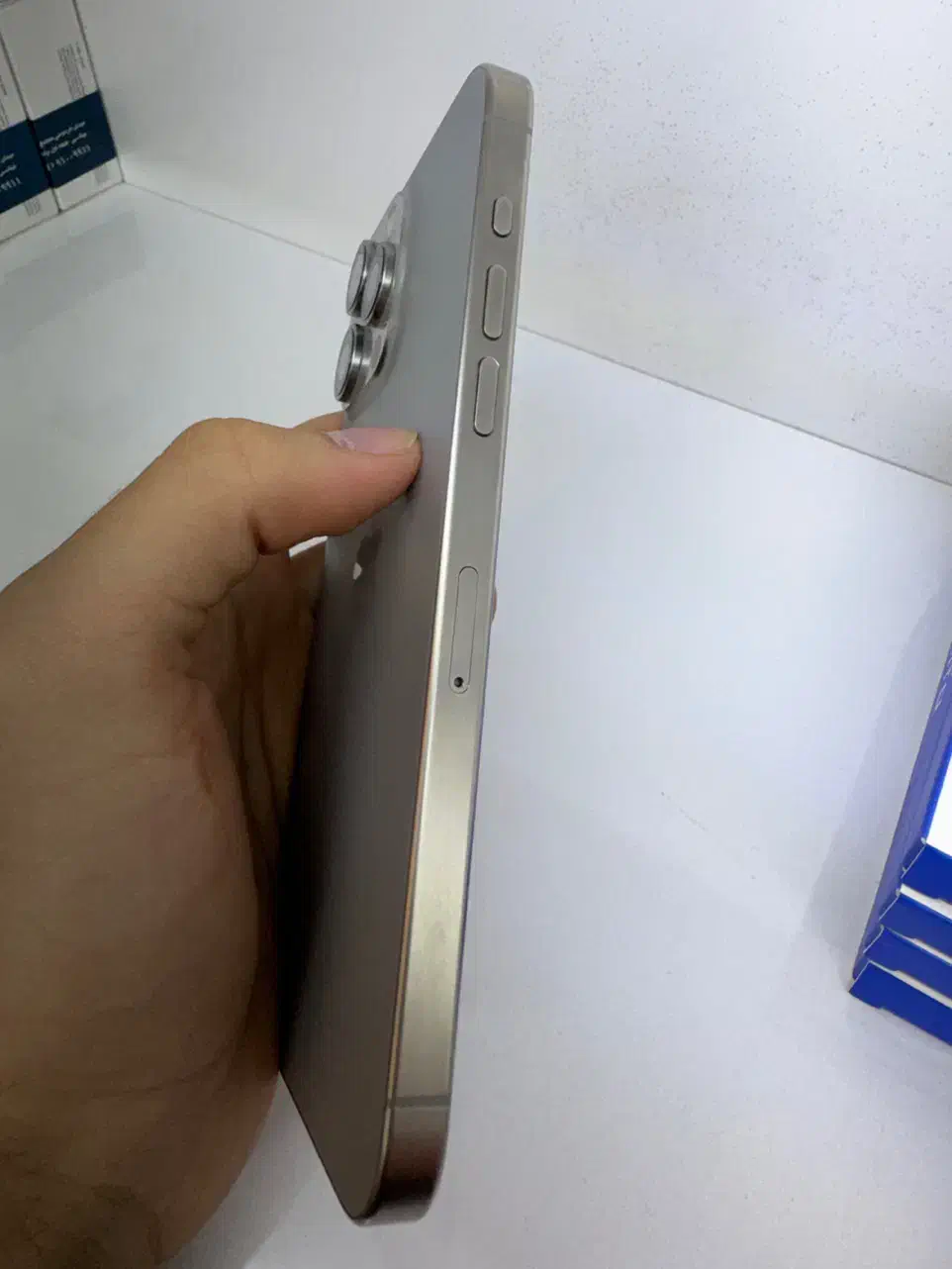 ایفون ۱۵ پرومکس|موبایل|ابهر, |دیوار