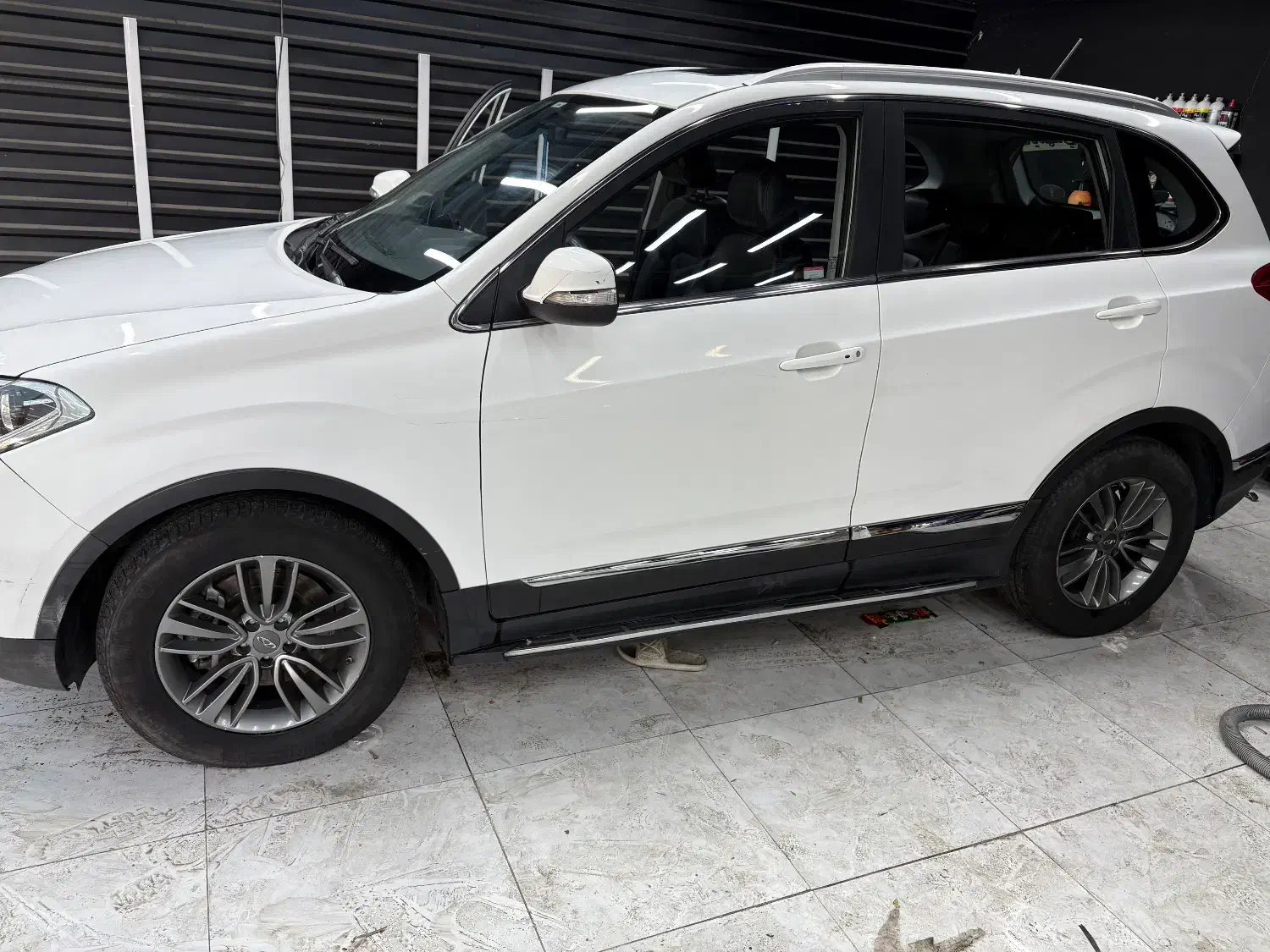 تیگو۵|خودرو سواری و وانت|تهران, تهرانپارس جنوبی|دیوار