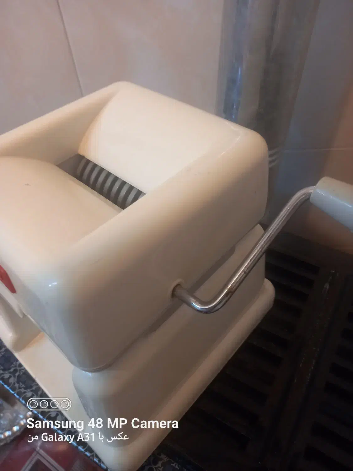 دست|خردکن، آسیاب، غذاساز|اراک, |دیوار