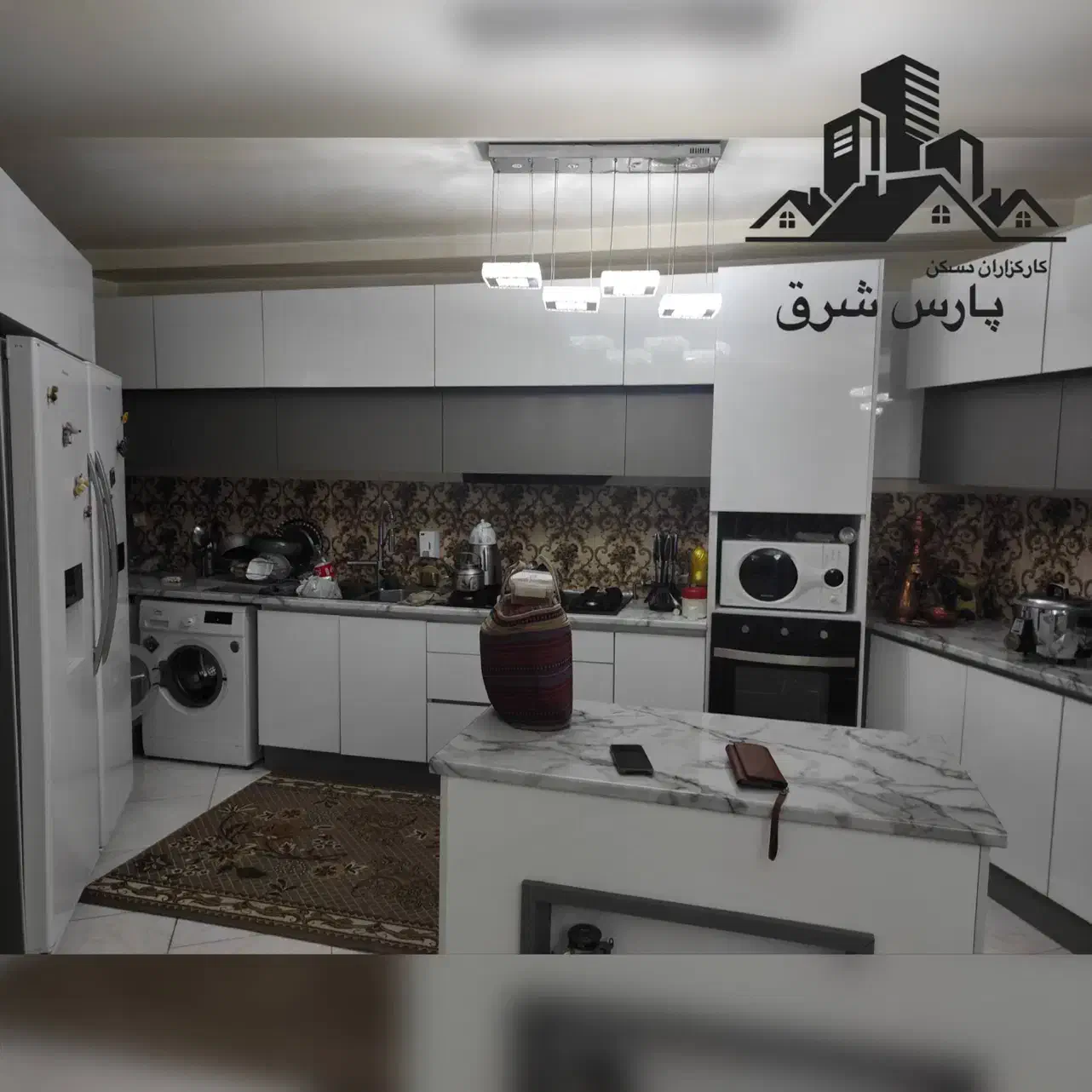 فروش آپارتمان ۱۰۸ متری خوش لوکیشن|فروش آپارتمان|بومهن, |دیوار