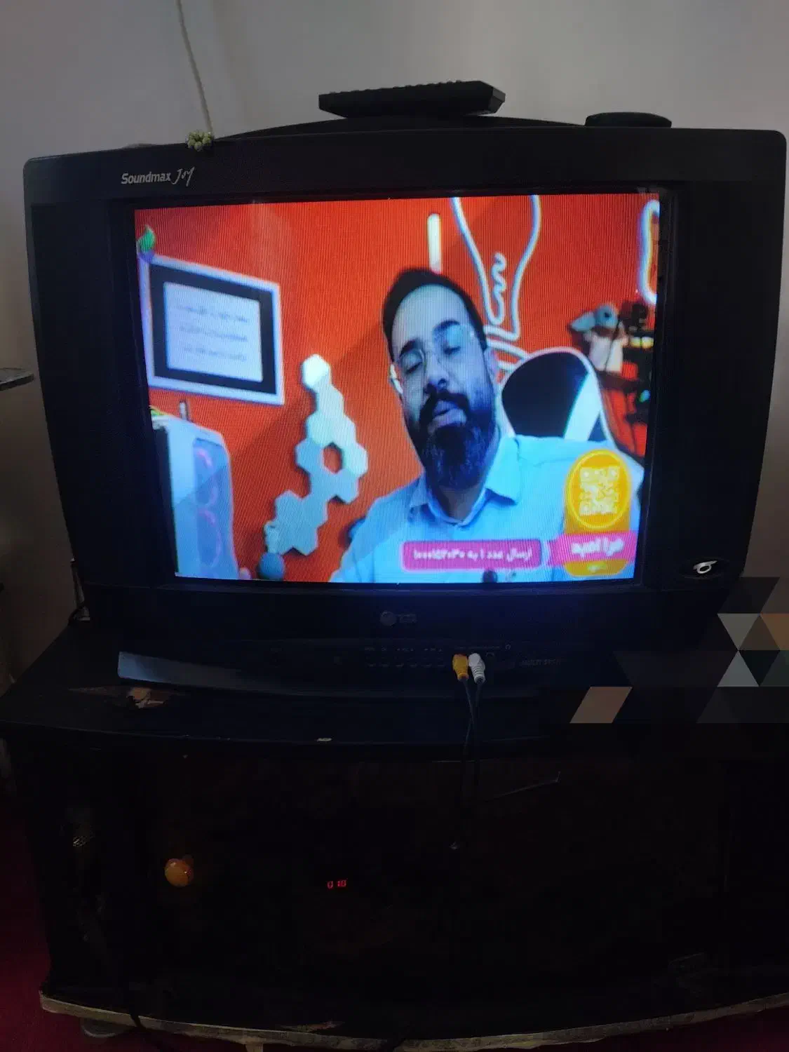 تلویزیون LG|تلویزیون و پروژکتور|همدان, |دیوار