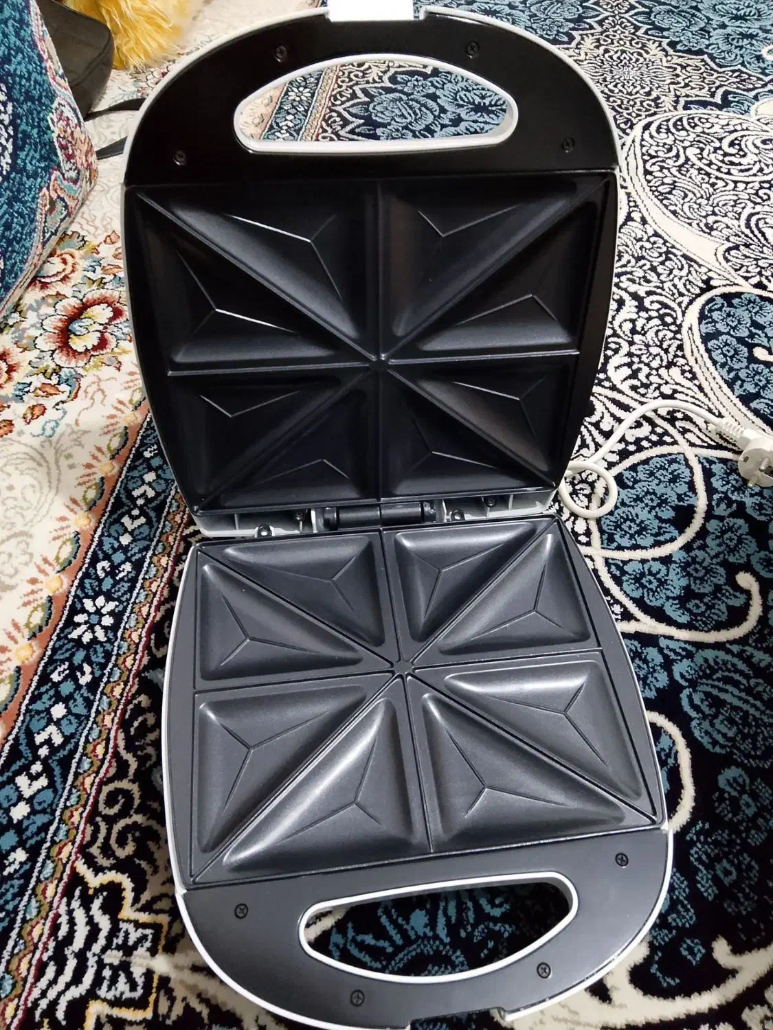 ساندویچ ساز|اجاق گاز و لوازم برقی پخت‌وپز|مشهد, خواجه ربیع|دیوار