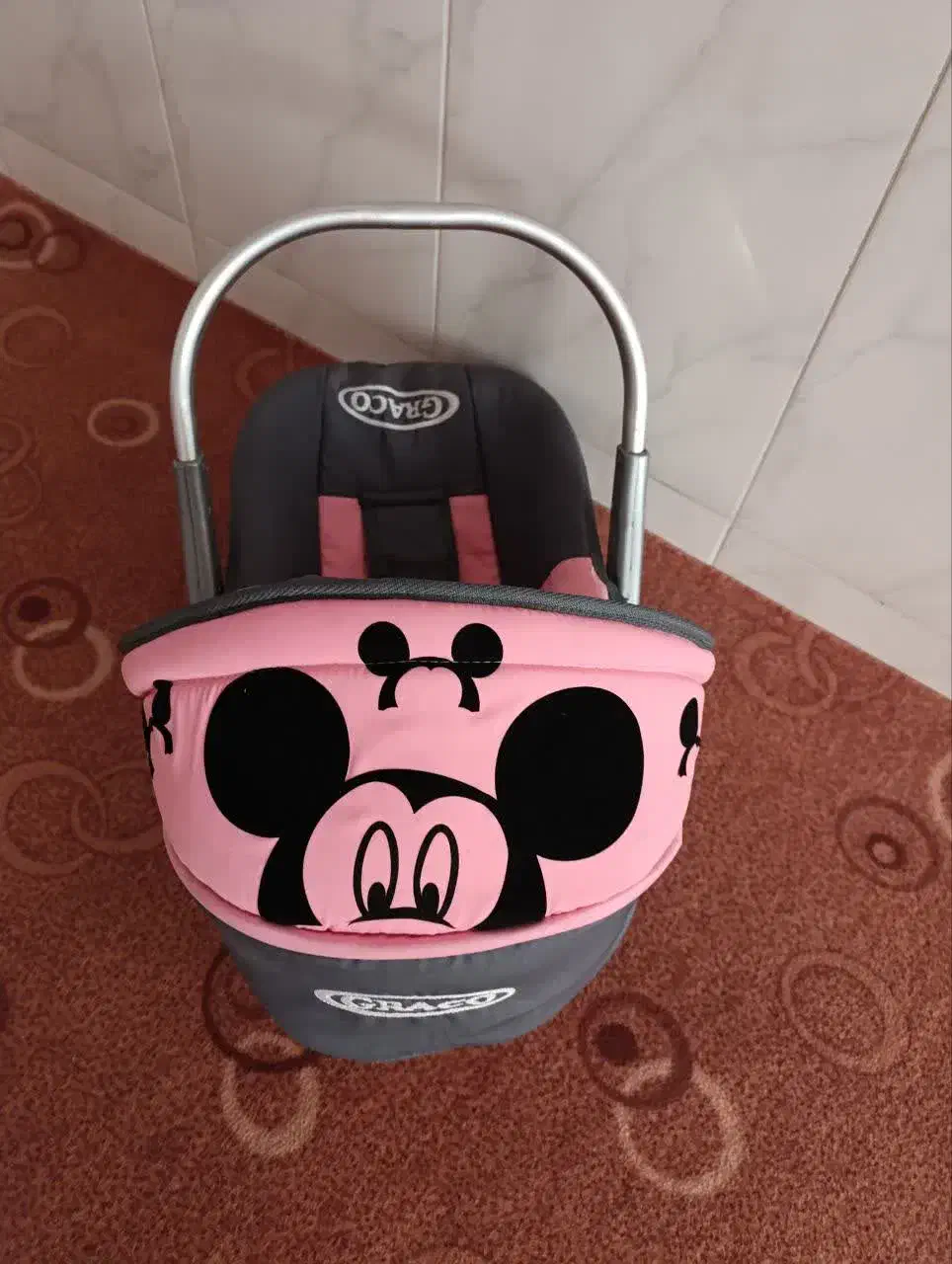 کریر|کالسکه و لوازم جانبی|زنجان, |دیوار