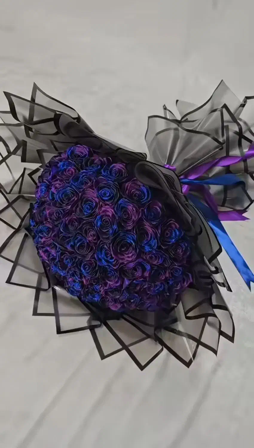 گل روبانی|گل مصنوعی|ارومیه, |دیوار