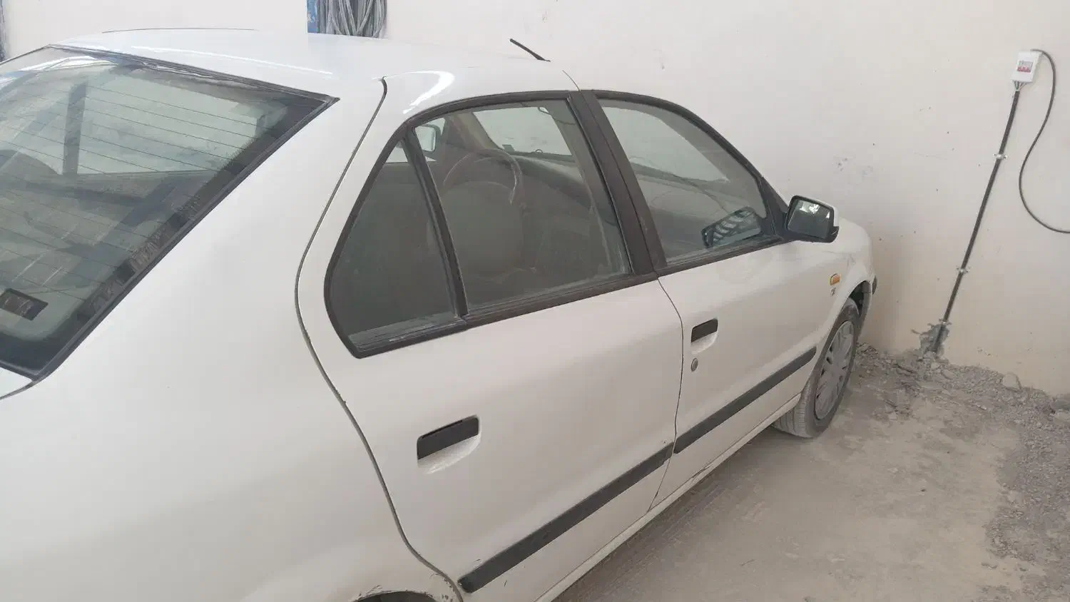 سمند ef7 دوگانه شرکتی|خودرو سواری و وانت|گلپایگان, |دیوار