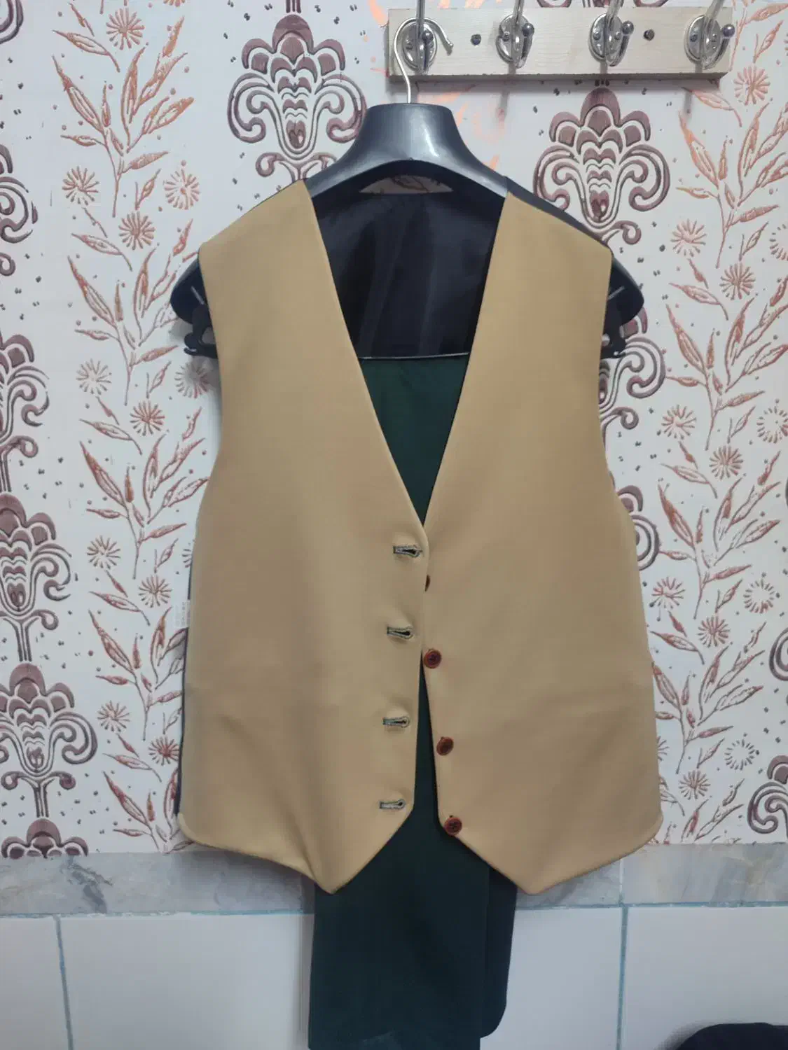 کت و شلوار مارک وزیری|لباس|زرند, |دیوار