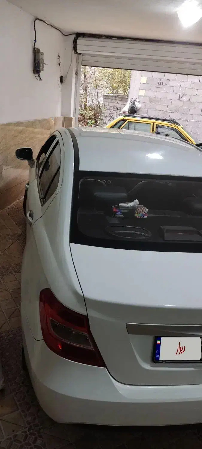 فروش برلیانس 230|خودرو سواری و وانت|رشت, پیرکلاچای|دیوار