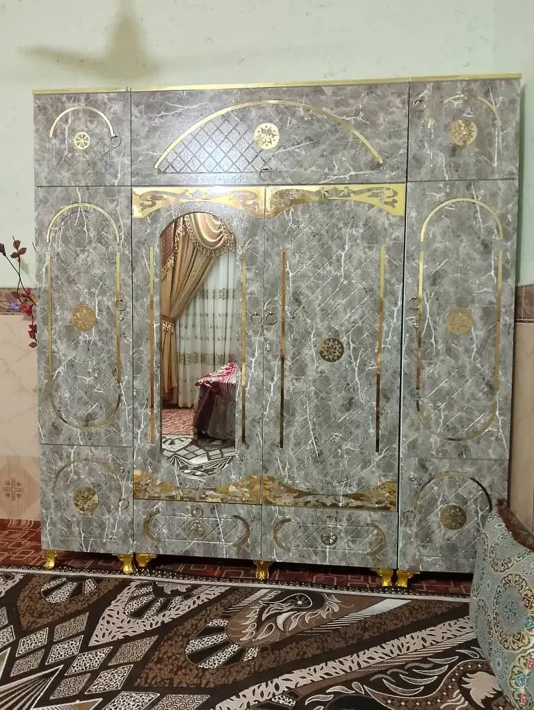 کمد 3درب کودک رنگ آبی و صورتی اقساط|اسباب و اثاث بچه|چابهار, |دیوار