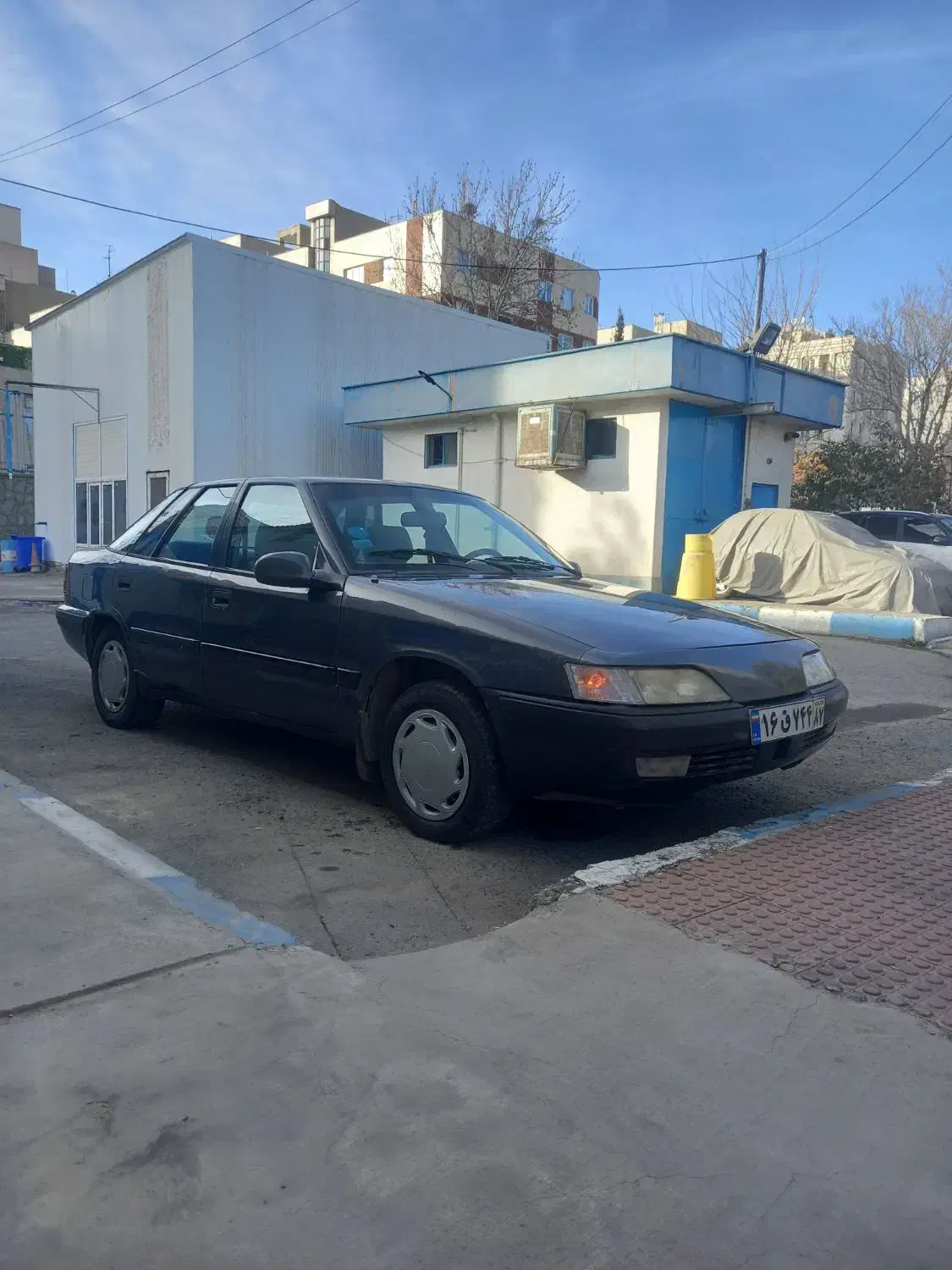 دوو اسپرو مدل ۱۹۹۴  ( پراید)|خودرو سواری و وانت|تهران, حبیب الله|دیوار