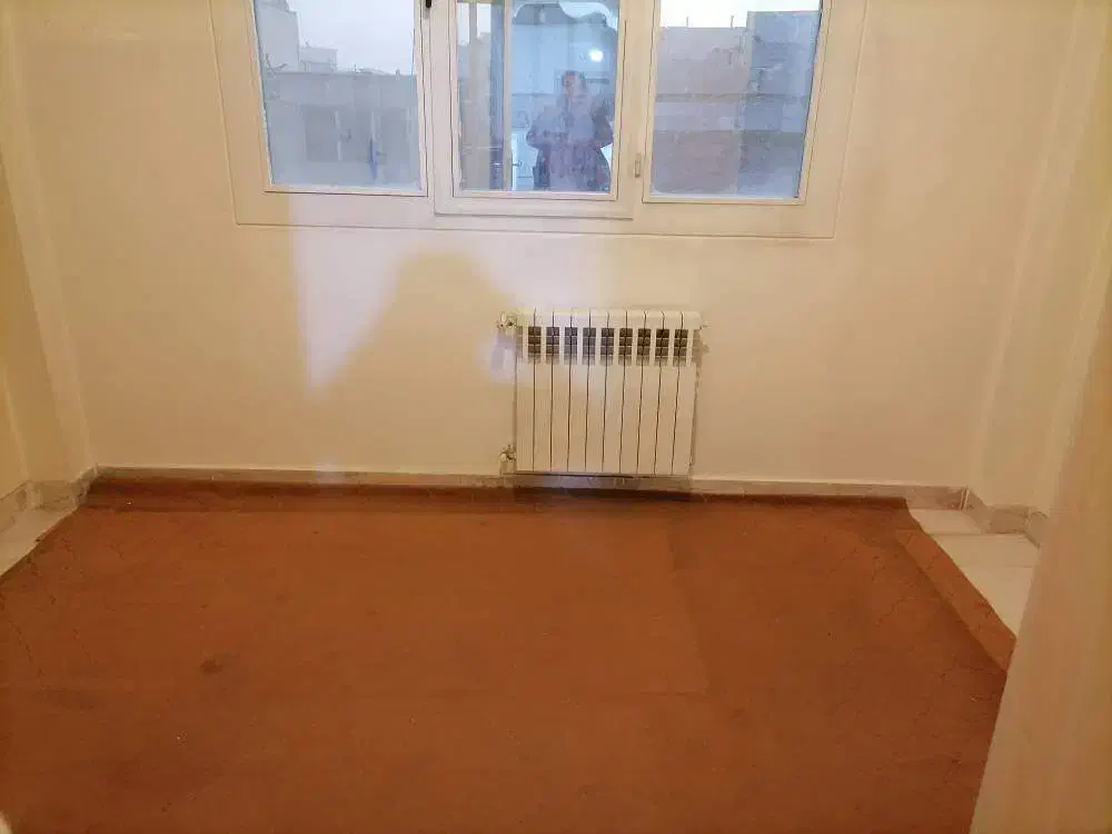 اجاره آپارتمان 55 متری خوش نقشه وتمیز تخلیه