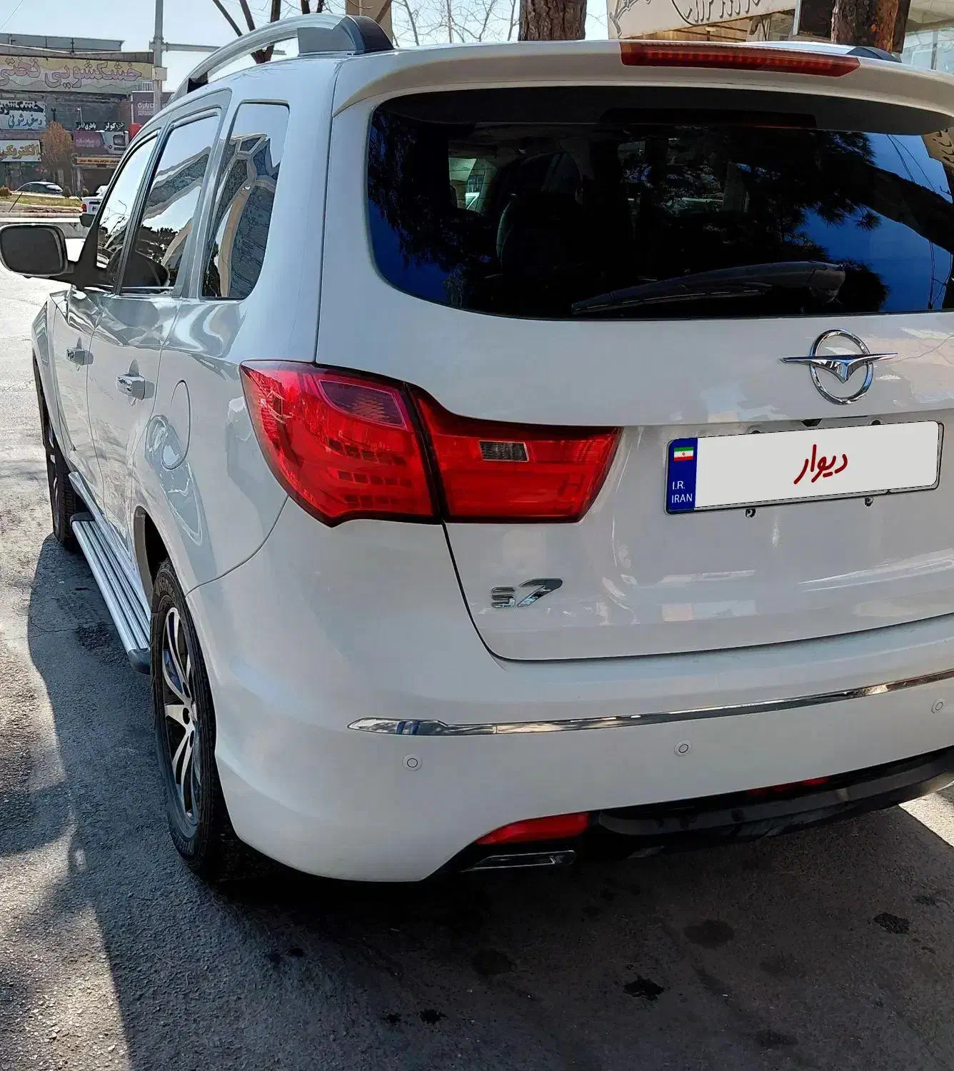 هایما اس 7|خودرو سواری و وانت|کرمان, |دیوار