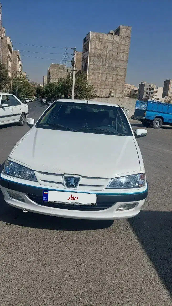 پژو پارس مدل 94|خودرو سواری و وانت|ری, شهادت|دیوار