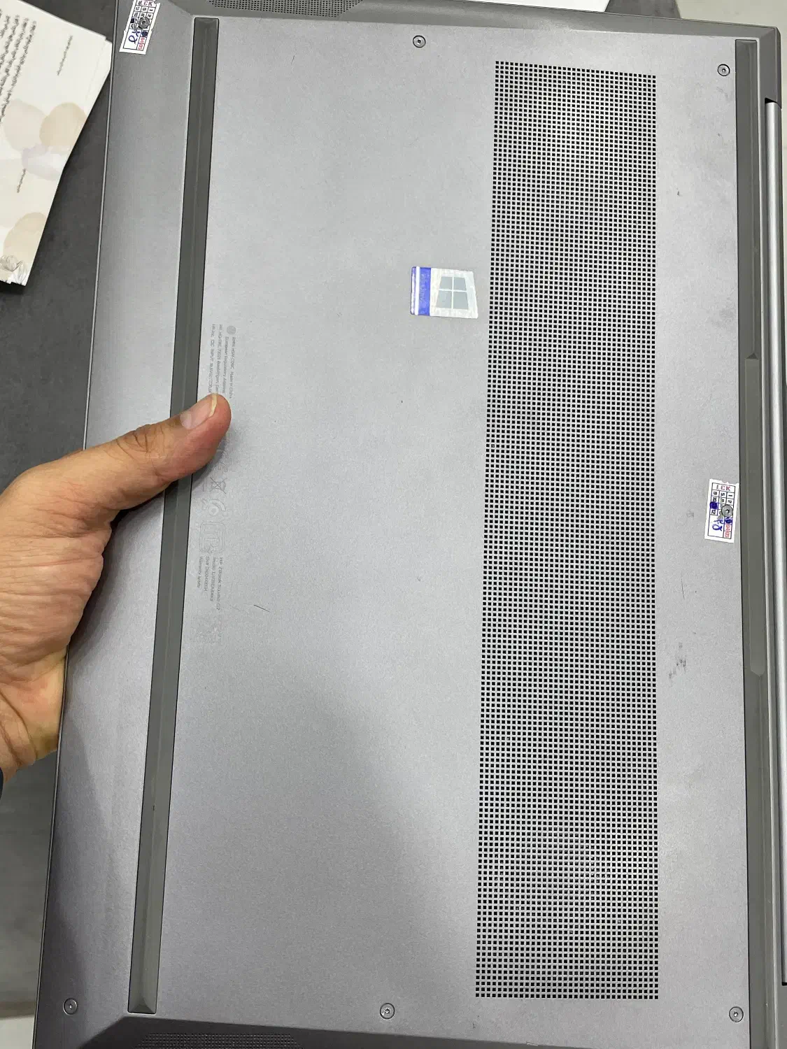 لب تاب استودیو 15 Hpz book G7|رایانه همراه|شیراز, حومه شیراز|دیوار