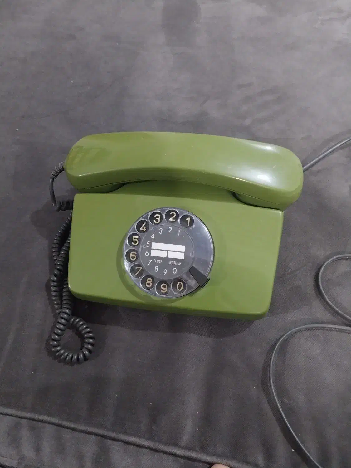 گوشی تلفن آنتیک|تلفن رومیزی|رشت, یخسازی|دیوار