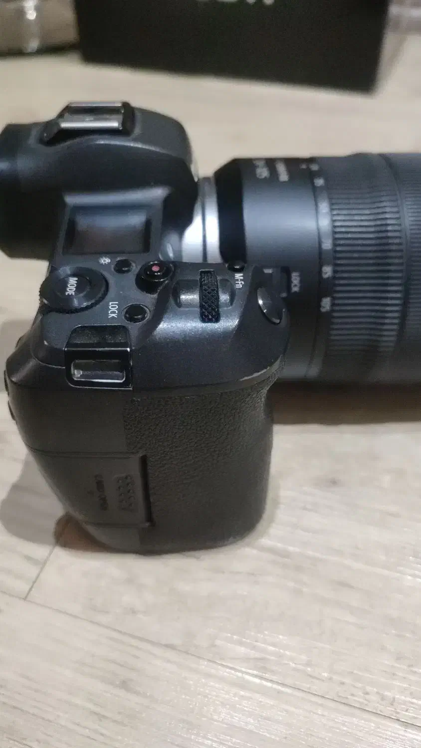 دوربین کنون R|دوربین عکاسی و فیلمبرداری|اصفهان, کوی شهید کشوری|دیوار