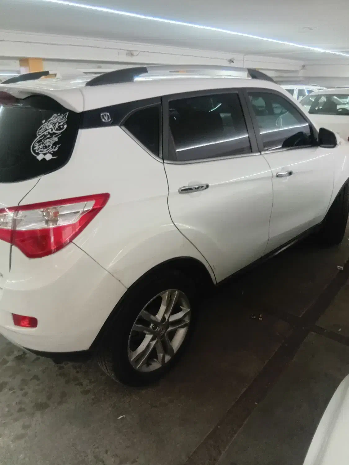 چانگان ۹۵|خودرو سواری و وانت|اصفهان, احمدآباد|دیوار