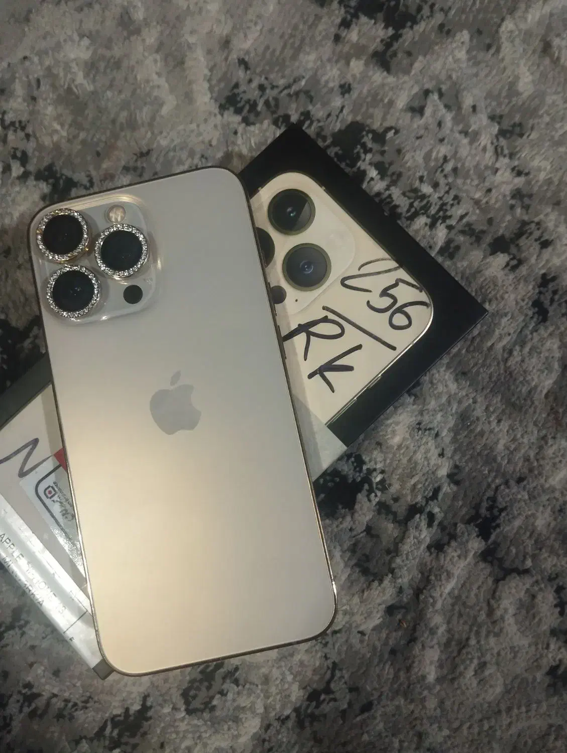 iPhone 13pro Rk 256g battery 100%|موبایل|تهران, یافتآباد|دیوار