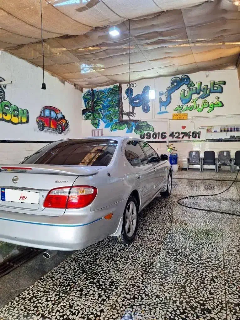 ماکسیما ۸۸ اتومات|خودرو سواری و وانت|مشهد, سناباد|دیوار