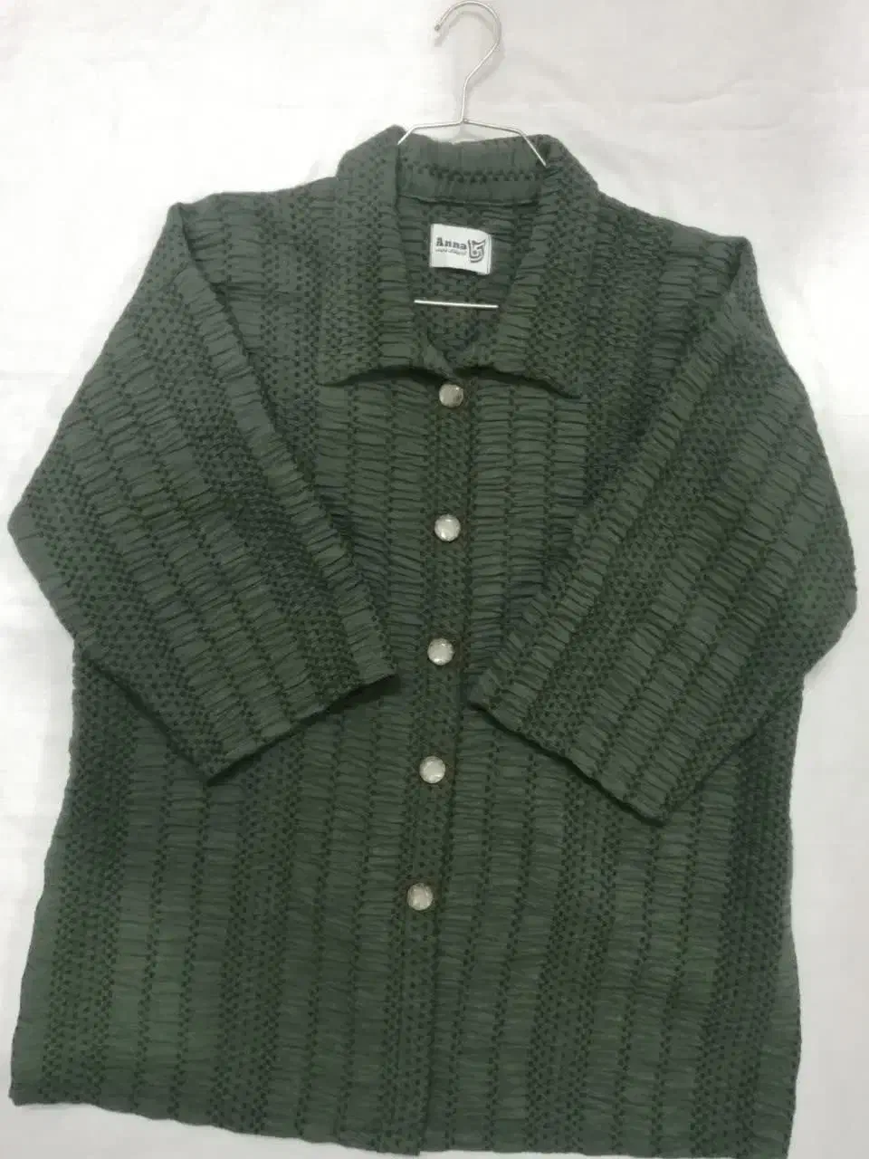 شومیز آستین سه ربع زمستانی آنا|لباس|قم, بنیاد|دیوار