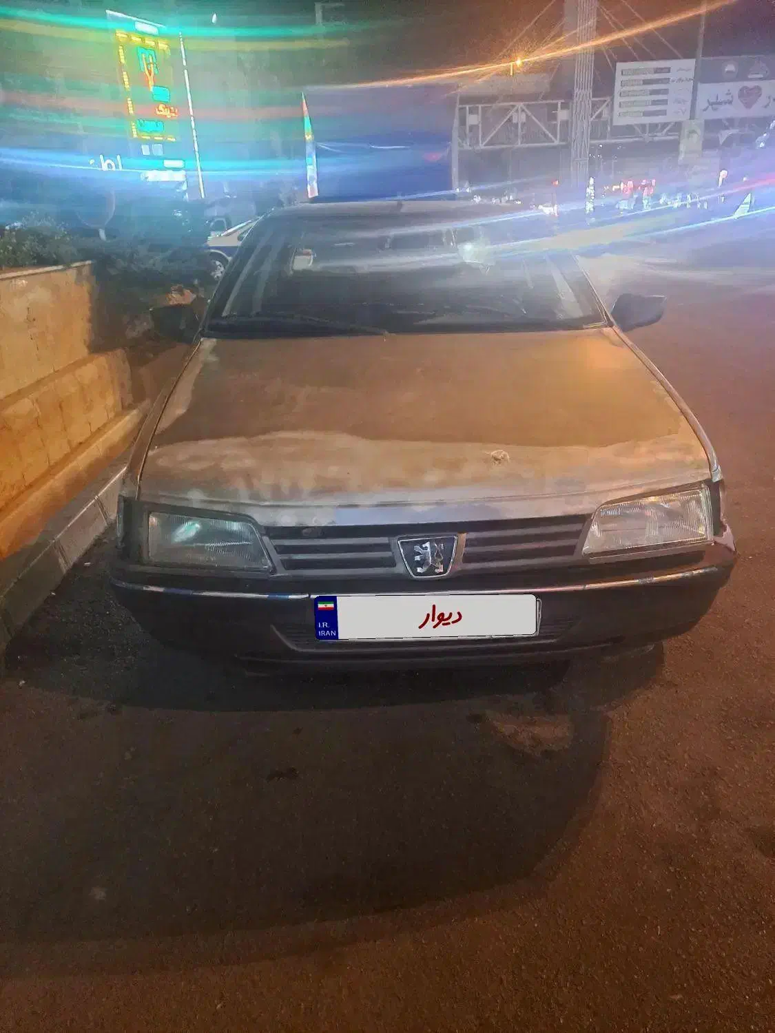 پژو ۲۰۰۰ مدل ۸۰|خودرو سواری و وانت|پاکدشت, حصار امیر|دیوار